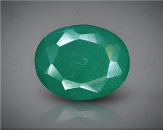 Natural Chalcedony (Onyx) Certified 5.17 CRT ( 25100 )
